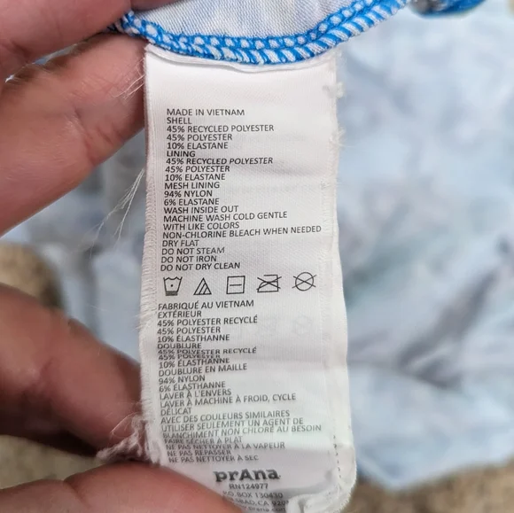 Prana Dress - Picture 6 of 6